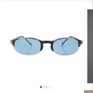 NWT NIB | Giant Vintage | HOFF Semi-Rimless 90s Sunglasses